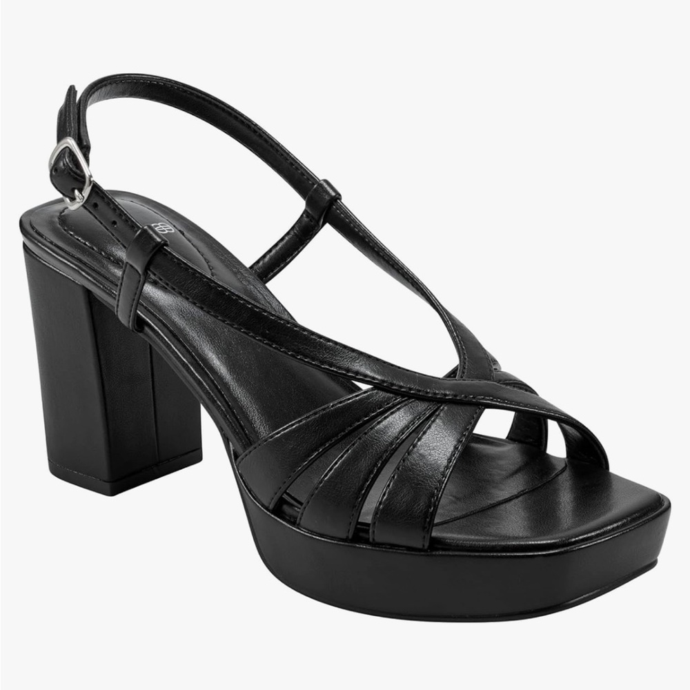 Bandolino Women's Brie Heeled Sandal Size 7M - Picture 2 of 16